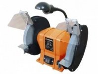 Точильный станок 200мм, 400Вт, 12,7мм посадка ТС-400 Вихрь