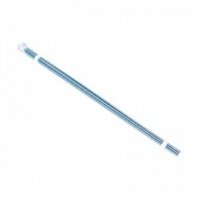 Шпилька резьбовая оц. М6х1000 DIN 975, (10 шт/уп) KRANZ