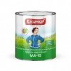 Краска Казачка, Сурик МА-15, масляная, универс, глянцевая, 2.8 кг