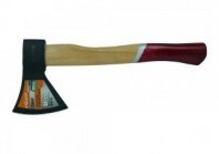 Топор 800г дерев. рукоятка, кованый Sturm!