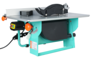 Пила торцовочная 200мм, 1000Вт, 16мм посадка, 50.4x33.4мм, глубина 43мм,Sturm! 