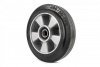 Колесо 200x50мм, резиновое с подшипником, для тележек гидравлических (BF/WB/RHP/BFS)