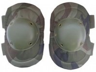 Наколенники с подкладкой, цвет Камуфляж