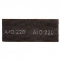 Сетка абр. №220 115х280мм 1шт Политех