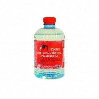 Преобразователь ржавчины 0,5л, Пересвет, ТУ