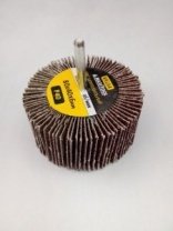 Кло 80х40х6мм Р40 шлифовальный, абразивный MaxiTool