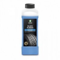 Полироль для шин 1л, Black Rubber GraSS 121100