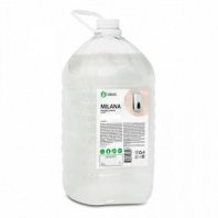 Жидкое крем-мыло 5кг MILANA эконом 125352 GraSS