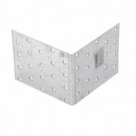 Крепежный уголок равносторонний 100х100х80 KUR Россия Сибртех