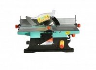 Станок деревообр. 2в1, 2000Вт, d=210мм x 30мм, глубина 80мм, ширина 155мм, Sturm! TS15521