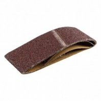 Лента шлифовальная 75х533 мм, Р40, 3шт. Matrix