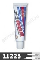 Герметик силиконовый термостойкий 60г серый АВТОСИЛ (г.Казань)