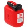 Канистра ГСМ Oktan, Классик 5л (Красный)