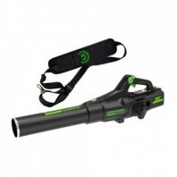 Воздуходувка аккумуляторная 82В, без АКБ и ЗУ, 900м3/ч, 62,5м/с, бесщеточный, Greenworks GD82ABII 82В VT