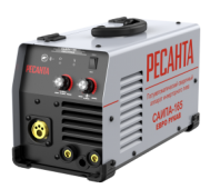 Сварочный полуавтомат 160А, 6,2кВт, 230 В, САИПА-165 Евро рукав (MIG/MAG) Ресанта