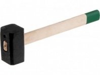 Кувалда 5 кг, деревянная ручка ВОЛАТ