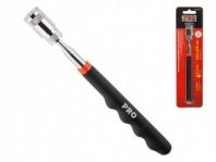 Магнит телескопичский 820мм, 2,3кг, длина 190-820мм PRO STARTUL (PRO-6020-01) (с подсветкой)