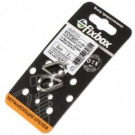 Коуш нерж сталь, d2 мм, 2 шт, 6899, 551010