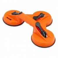 Стеклодомкрат 3 присоски пластик Sparta