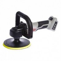 Полировальная машина акк. 180мм, 18В, без АКБ и ЗУ, бесщеточная, 400-2200 об/мин, Интерскол УПМ-180/18ВЭ Li-on