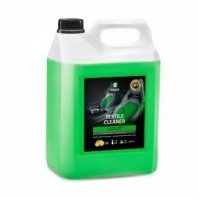 Очиститель салона 5400мл, Textile-cleaner GRASS