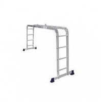 Лестница-трансформер алюм. 4х4 TL 4044 (122*224*464 см) РемоКолор