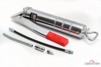 Шприц для смазки рычажный 400мл плунжерный СЕРВИС КЛЮЧ