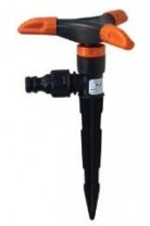 Распылитель на пике 3х-лепестковый, под коннектор, Жук