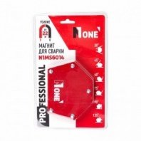 Угольник магнитный 6 углов, до 22кг, угол 30, 45, 75, 90, 120, 135 N1MS6014 №1