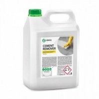 Средство для очистки после ремонта Cement Remover 125442 5,8кг GraSS