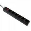 FORZA Удлинитель, сетевой фильтр 6 розеток 3м 1мм