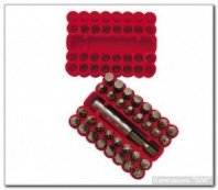 Биты с адаптером 33 пр. БМ