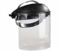 Маска защитная с рейкой НБТ-01.У1 ПВХ 400х200 мм 11084*10 3740