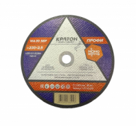 М 230х2,5х22 Кратон Профи