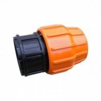 Муфта комб. для шланга РP 66 х 2" М