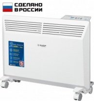 Конвектор 1,5кВт, монолит, цифр., 20м2, настенный/напольный, (КЭП-1500) ЗУБР