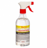 Удалитель цементных пятен 0,5 л. ПЭТ с распылителем  Нижний Новгород