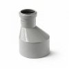 Переход эксцентрический канализационный ProAqua Ду110*75  (1/12)