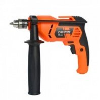 Дрель-шуруповерт 550Вт, PATRIOT FD450, БЗП 10 мм 0-2700об/мин