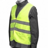 Жилет сигнальный желтый XХL Сибртех 