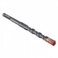 Бур 14х160 крестовая пластина SDS+ 4-хгранный ЕРМАК 654-177