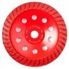 Чашка алмазная 180мм зачистная турбо(900401) REDVERG