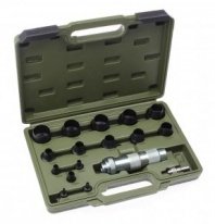 Набор просечек со сменными насадками, 17 предм. Дело техники ДТ