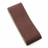 Лента шлифовальная 100х610 мм, Р80 (прокаленный оксид алюминия) Bohrer