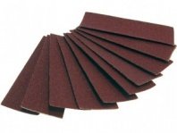 Лента шлифовальная, 10шт, Успех