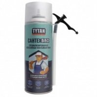 Пена бытовая 20л 500мл всесезонная САНТЕХBRO "Tytan"