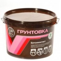 Бетонконтакт 3кг акрил, белый, ВД-АК-0301 VGT