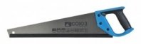 Ножовка по дереву 450мм, средний зуб, 7 TPI, зуб 3,5мм, 2D, СОЮЗ