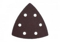 Шлифшкурка 93мм бумажная основа 5шт зерно 60, Sturm! MF5630C-8060