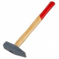 Молоток 1000г, деревянная ручка, квадр.боек SPE19190-14-25/6